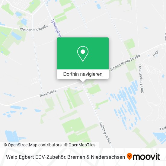 Welp Egbert EDV-Zubehör Karte
