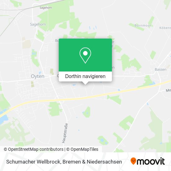 Schumacher Wellbrock Karte