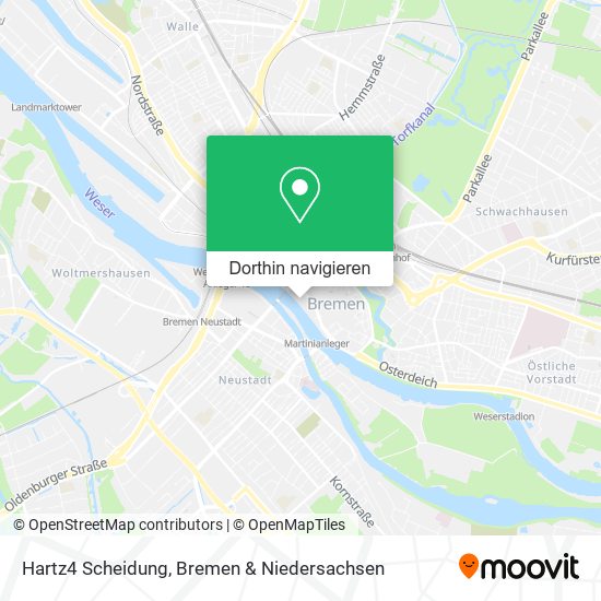 Hartz4 Scheidung Karte