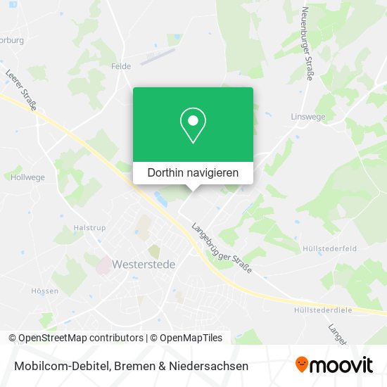 Mobilcom-Debitel Karte