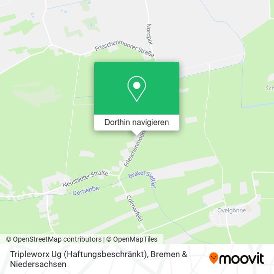 Tripleworx Ug (Haftungsbeschränkt) Karte