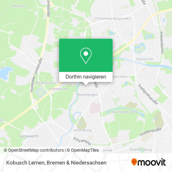 Kobusch Lernen Karte