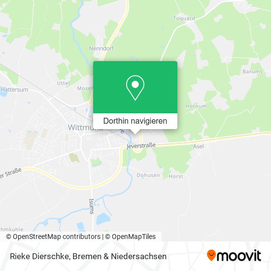 Rieke Dierschke Karte