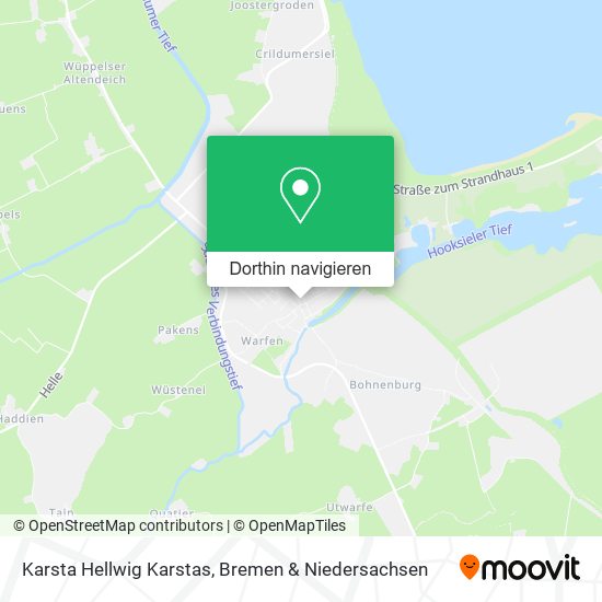 Karsta Hellwig Karstas Karte