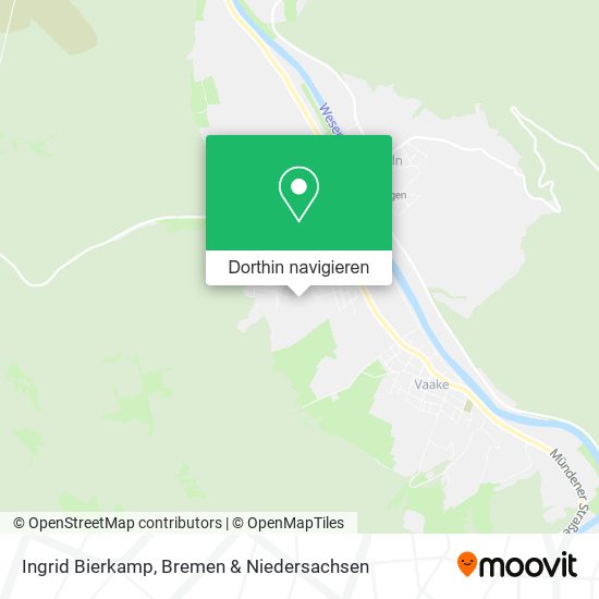 Ingrid Bierkamp Karte