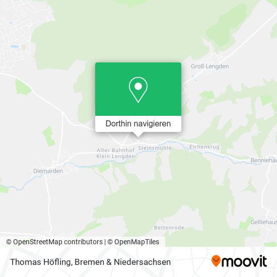 Thomas Höfling Karte