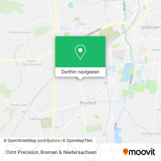Cimt Precision Karte