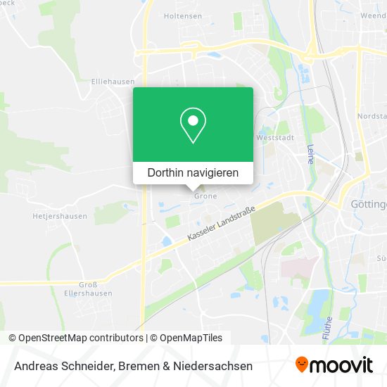 Andreas Schneider Karte