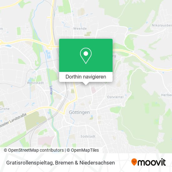 Gratisrollenspieltag Karte