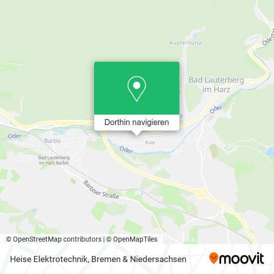 Heise Elektrotechnik Karte