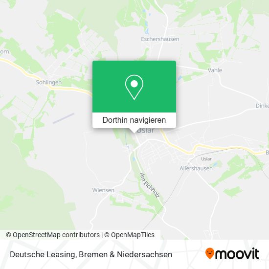 Deutsche Leasing Karte