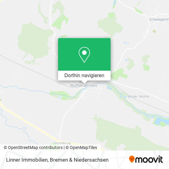 Linner Immobilien Karte