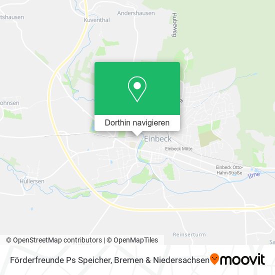 Förderfreunde Ps Speicher Karte