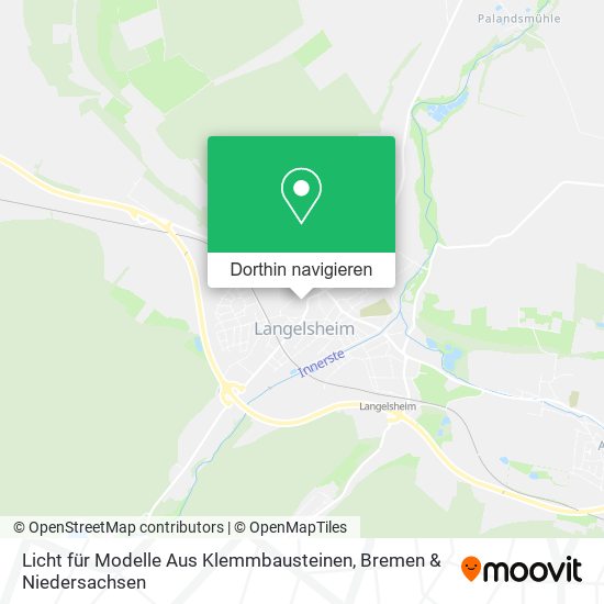 Licht für Modelle Aus Klemmbausteinen Karte