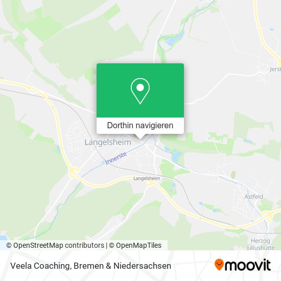 Veela Coaching Karte