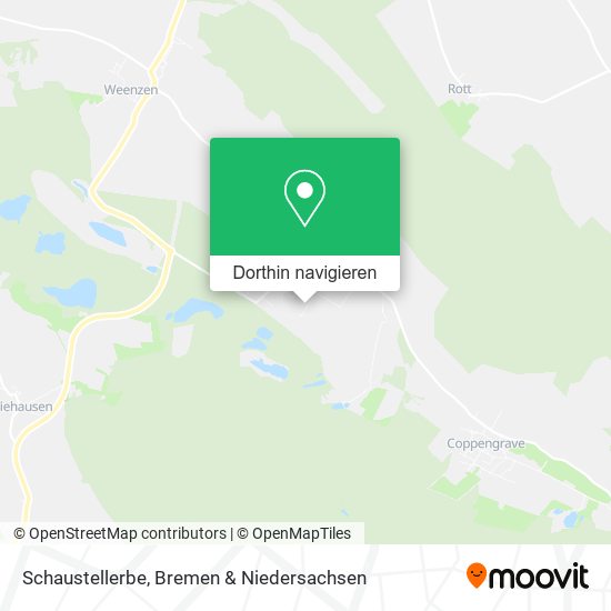 Schaustellerbe Karte