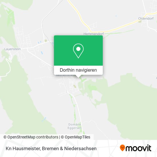 Kn Hausmeister Karte