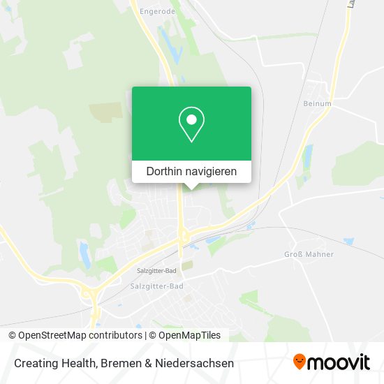 Creating Health Karte
