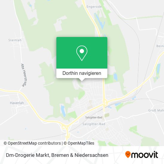 Dm-Drogerie Markt Karte