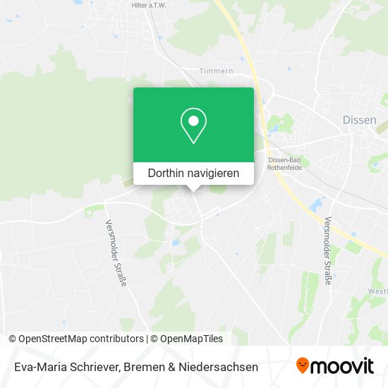 Eva-Maria Schriever Karte