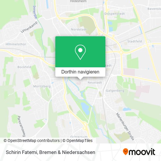 Schirin Fatemi Karte
