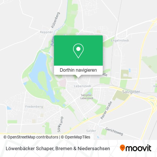 Löwenbäcker Schaper Karte