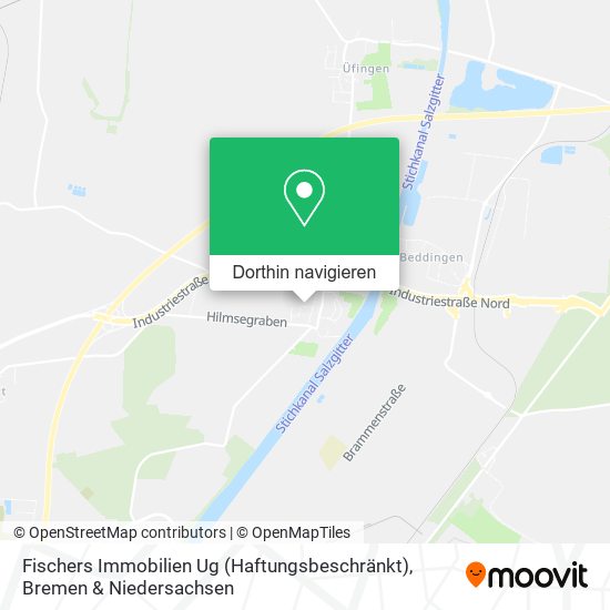 Fischers Immobilien Ug (Haftungsbeschränkt) Karte