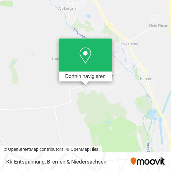 Kk-Entspannung Karte