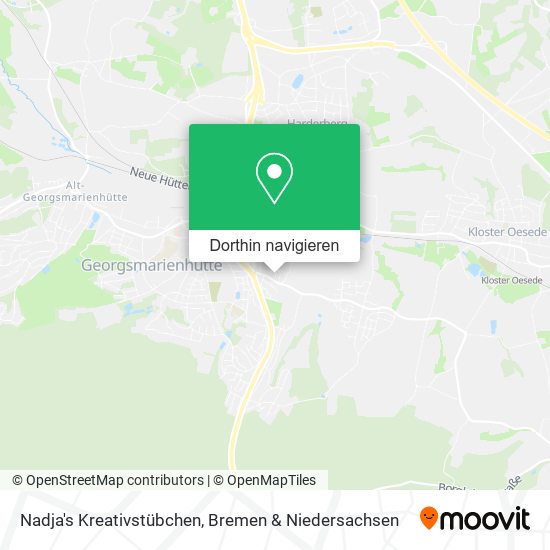 Nadja's Kreativstübchen Karte