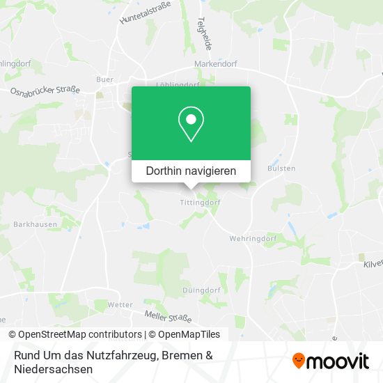 Rund Um das Nutzfahrzeug Karte