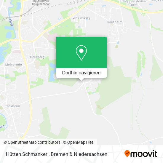 Hütten Schmankerl Karte