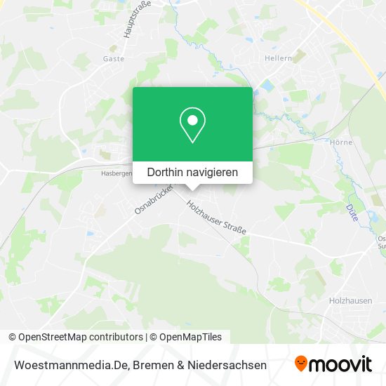 Woestmannmedia.De Karte