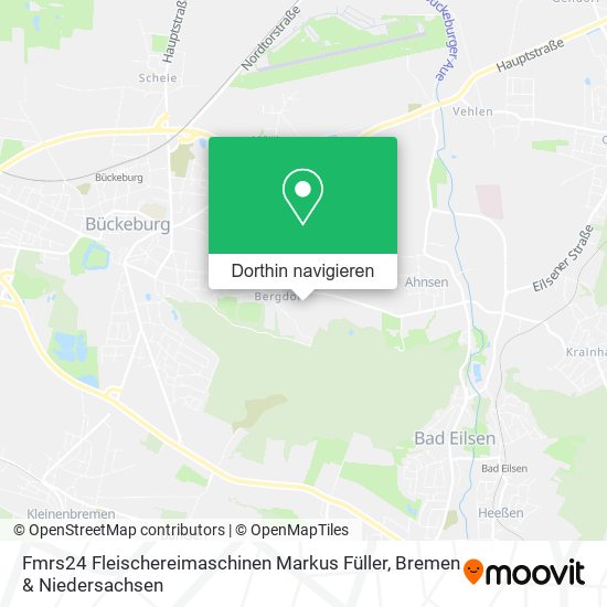 Fmrs24 Fleischereimaschinen Markus Füller Karte