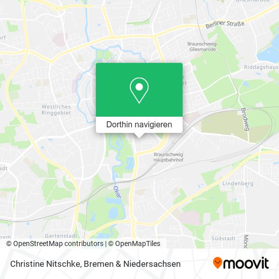 Christine Nitschke Karte