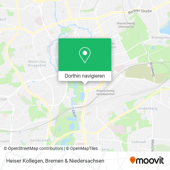 Heiser Kollegen Karte