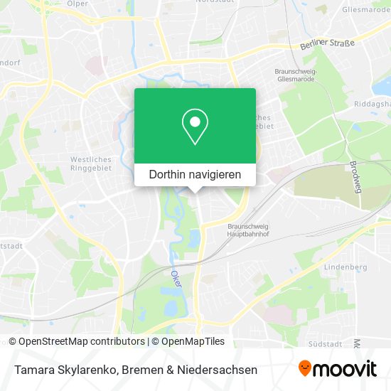 Tamara Skylarenko Karte