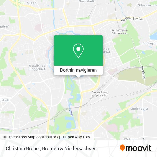 Christina Breuer Karte