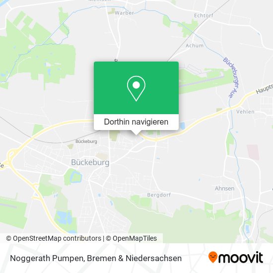 Noggerath Pumpen Karte