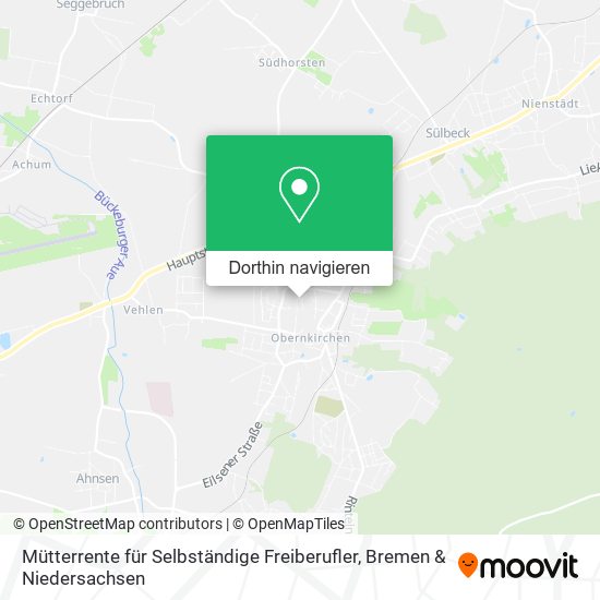 Mütterrente für Selbständige Freiberufler Karte