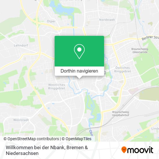 Willkommen bei der Nbank Karte