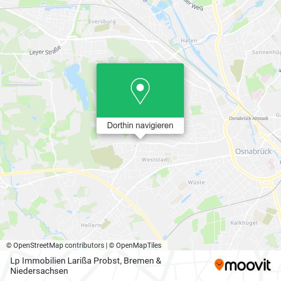 Lp Immobilien Larißa Probst Karte