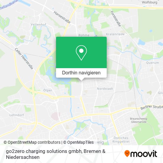 go2zero charging solutions gmbh Karte