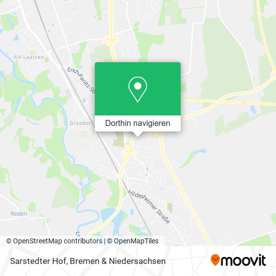 Sarstedter Hof Karte