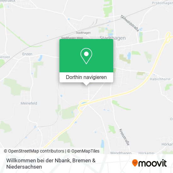 Willkommen bei der Nbank Karte