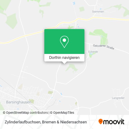 Zylinderlaufbuchsen Karte
