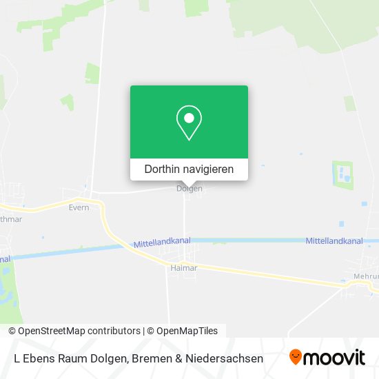 L Ebens Raum Dolgen Karte