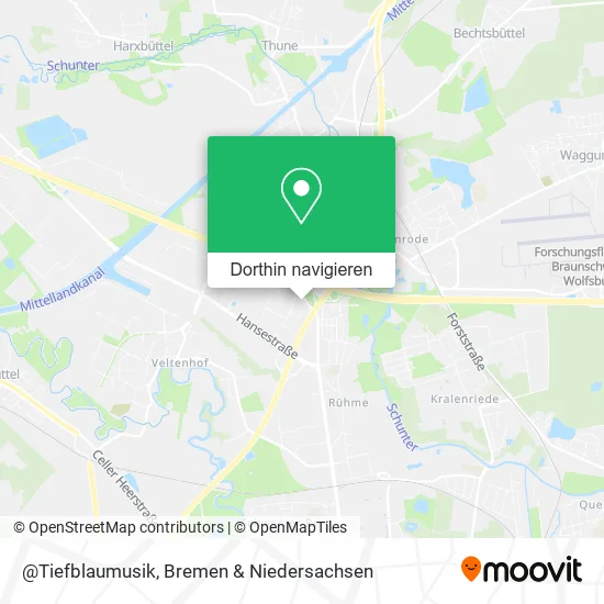 @Tiefblaumusik Karte