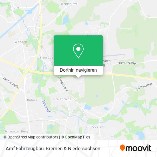 Amf Fahrzeugbau Karte