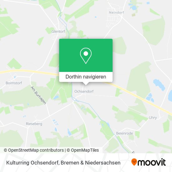 Kulturring Ochsendorf Karte