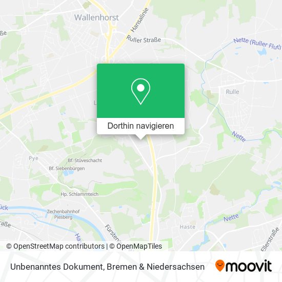 Unbenanntes Dokument Karte